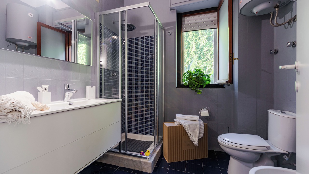 Photo of Bathroom in Taormina