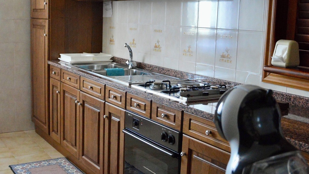 Photo of Kitchen in Resuttano