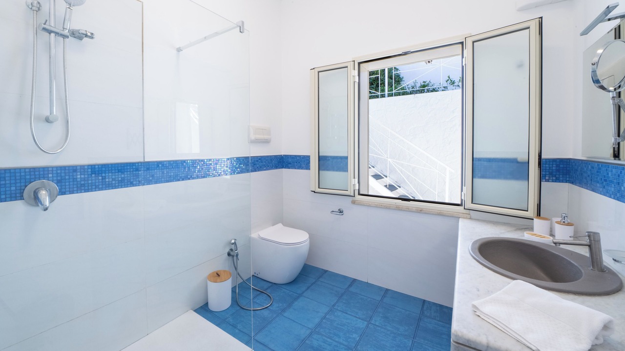 Photo of Bathroom in Trappeto