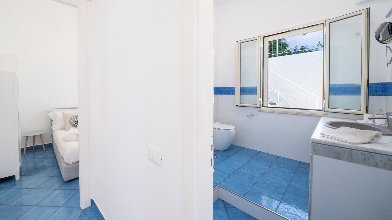 Photo of Bathroom in Trappeto