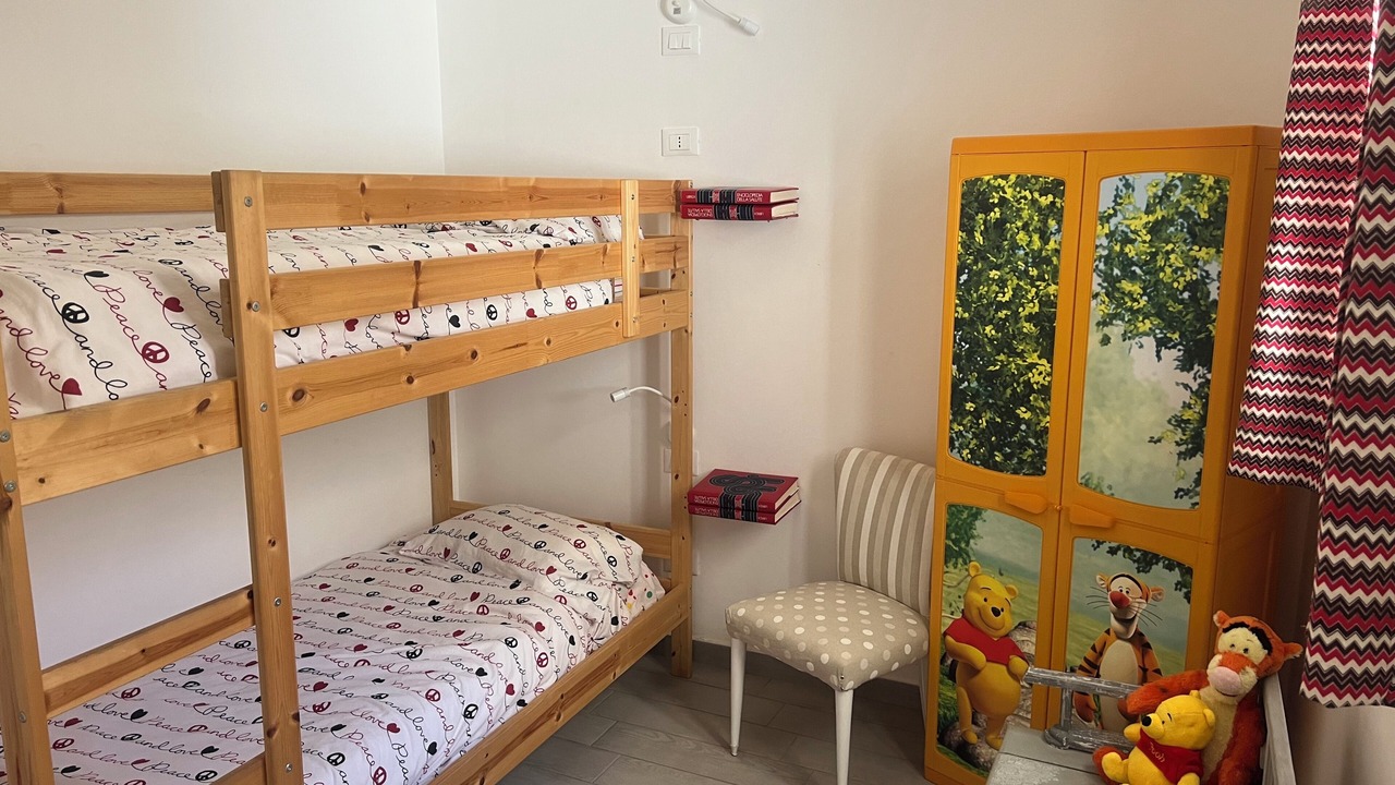 Photo of Bedroom in Villa Grazia di Carini