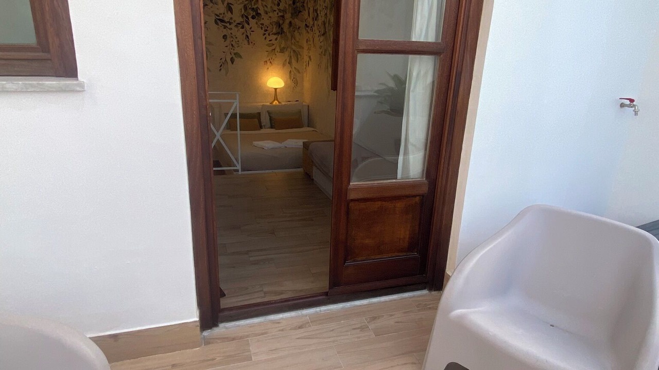 Photo of Patio Balcony in Albergheria