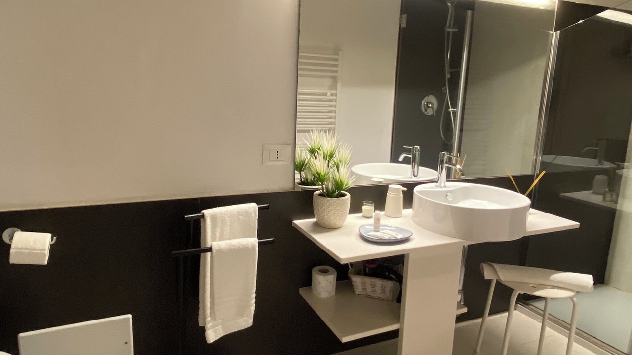 Photo of Bathroom in Albergheria