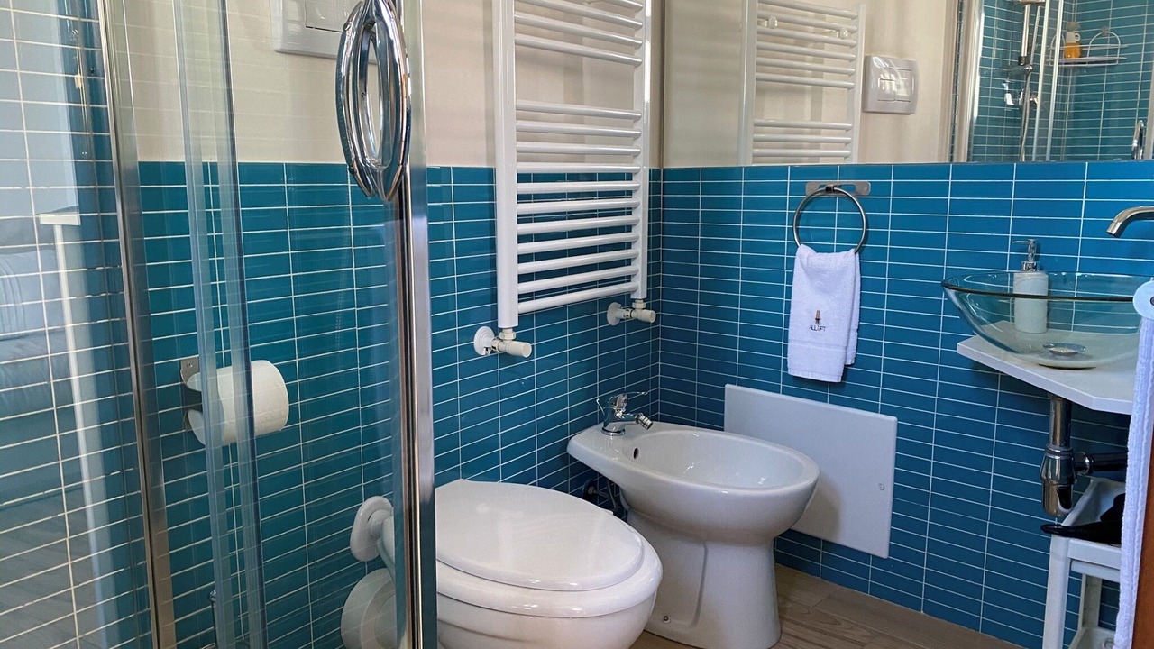 Photo of Bathroom in Albergheria