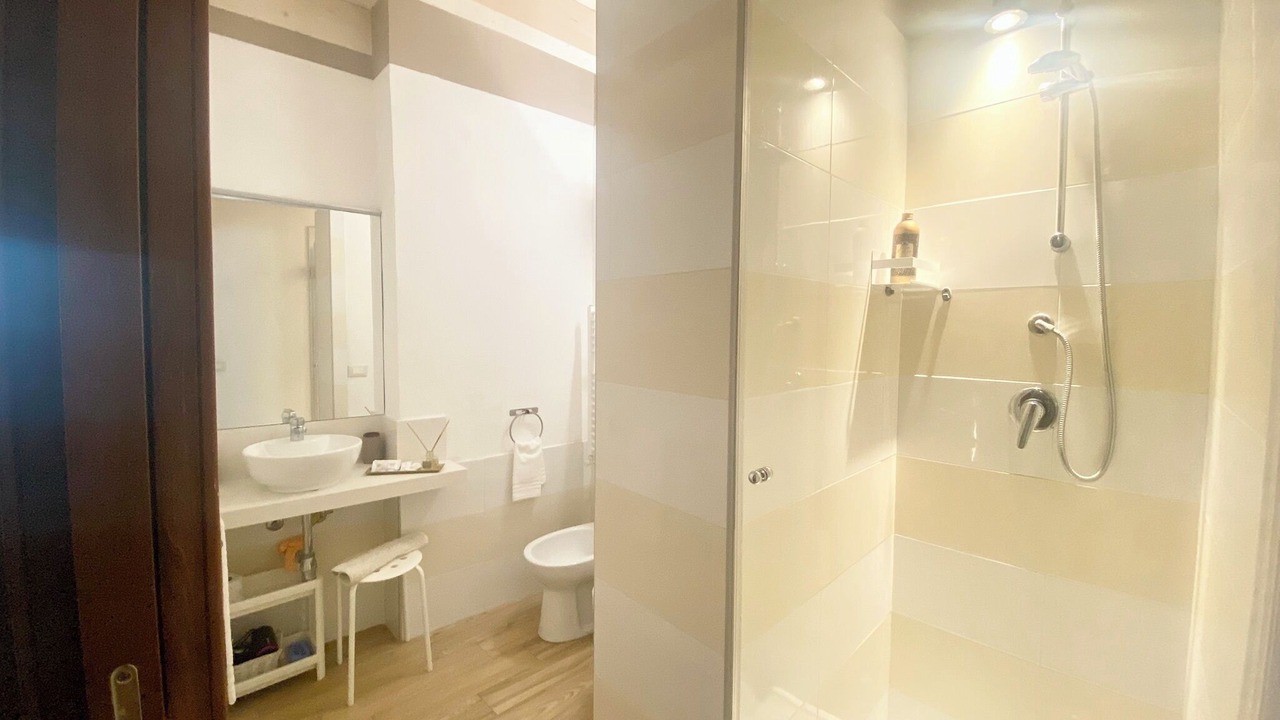 Photo of Bathroom in Albergheria