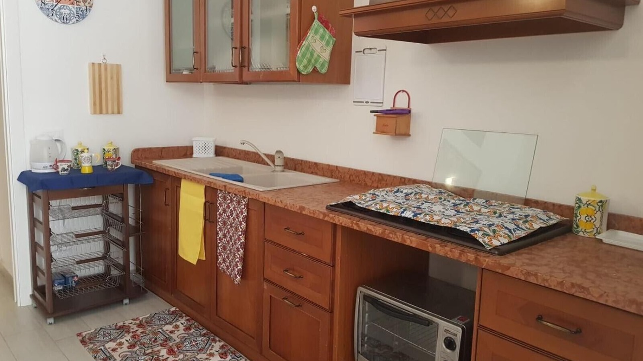 Photo of Kitchen in Balestrate