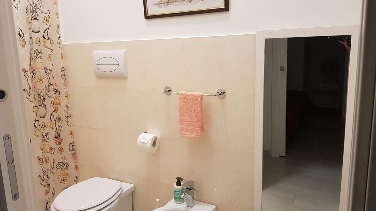 Photo of Bathroom in Balestrate