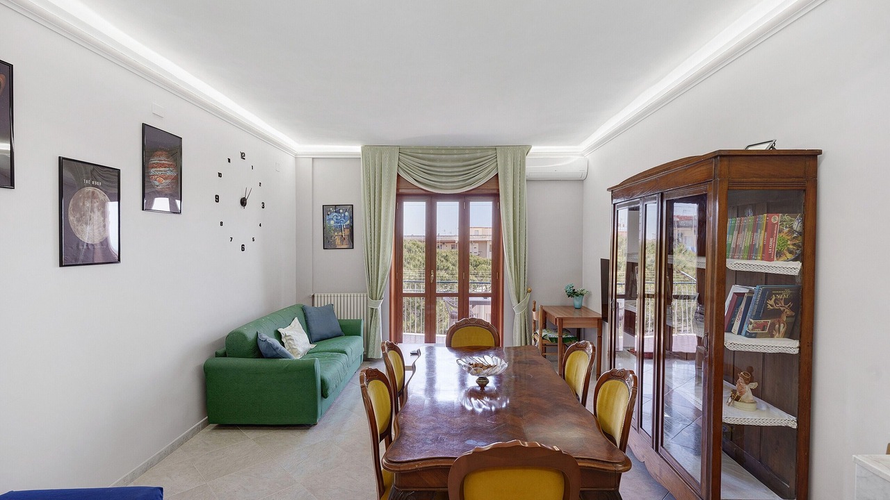 Photo of Livingroom in Torre del Greco