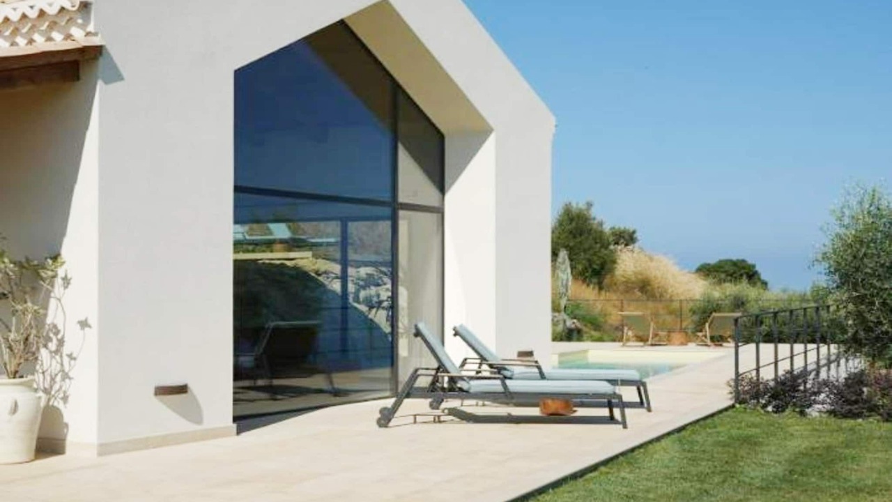 Photo of Patio Balcony in Briatico
