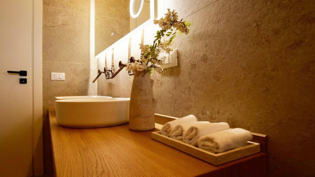 Photo of Bathroom in Briatico