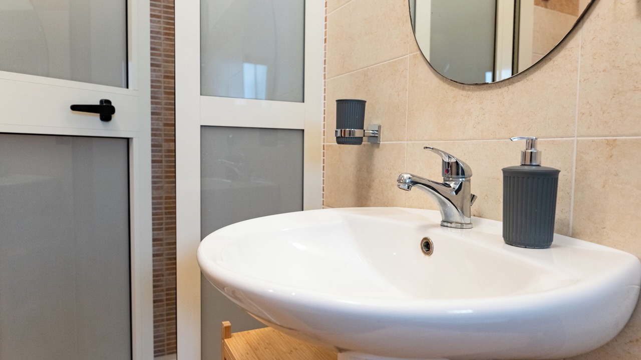 Photo of Bathroom in Scandale