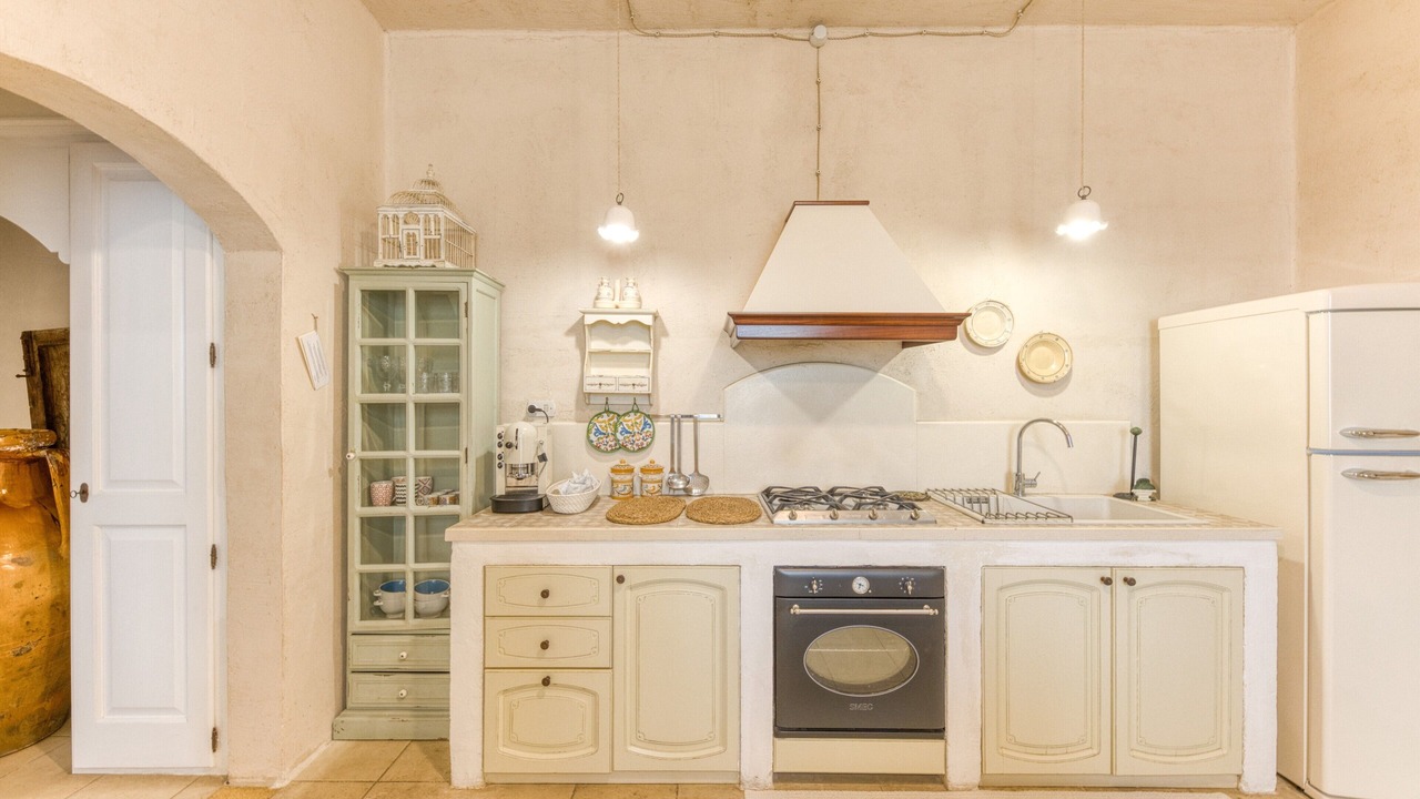 Photo of Kitchen in Racale