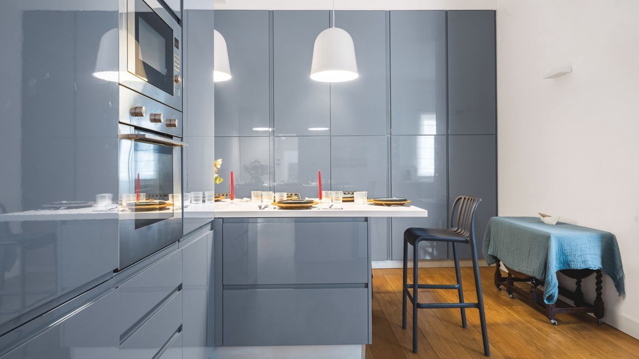 Photo of Kitchen in Ruggero Settimo