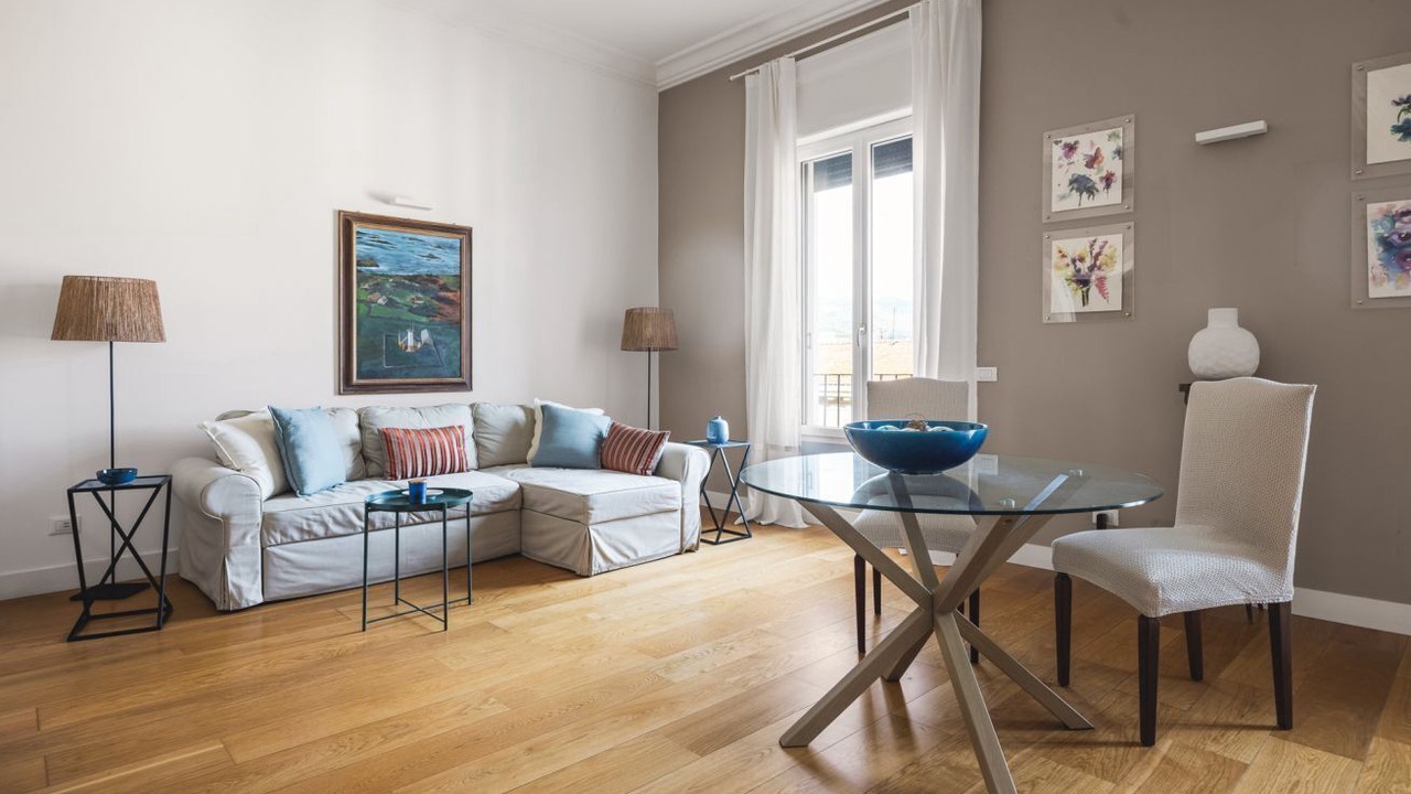 Photo of Livingroom in Ruggero Settimo