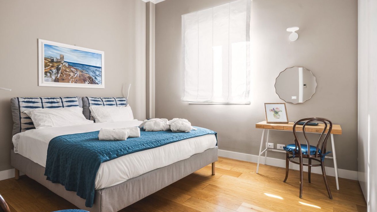 Photo of Bedroom in Ruggero Settimo