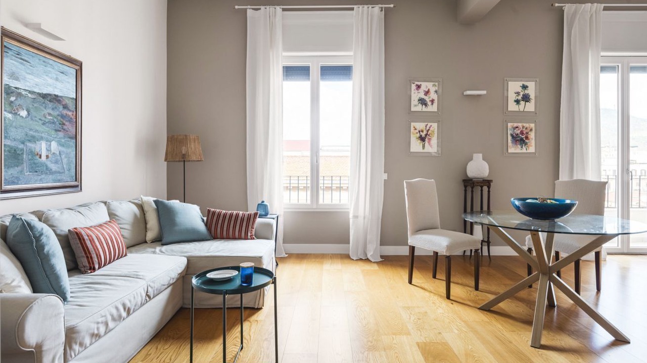 Photo of Livingroom in Ruggero Settimo