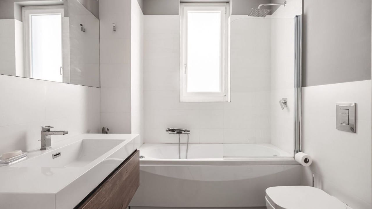 Photo of Bathroom in Ruggero Settimo