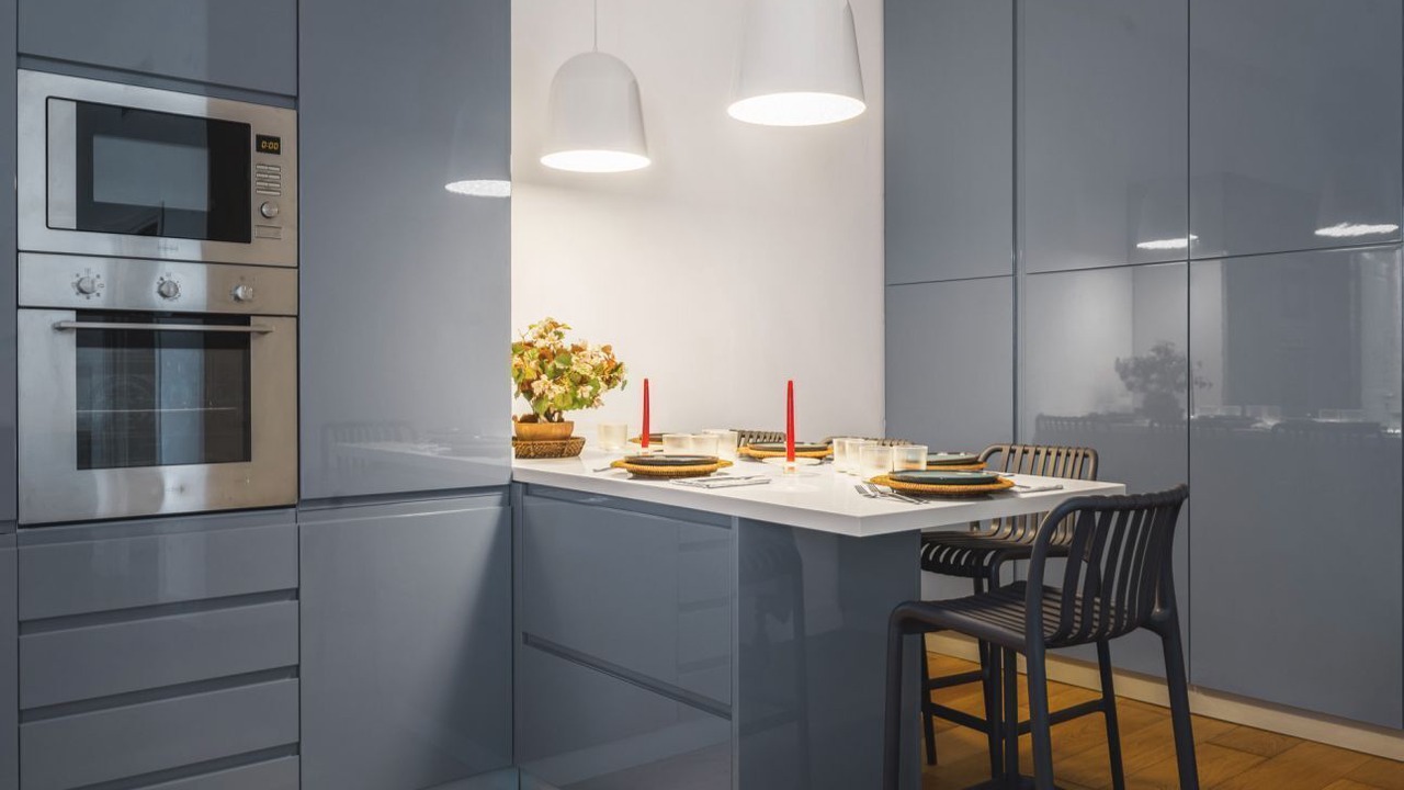 Photo of Kitchen in Ruggero Settimo