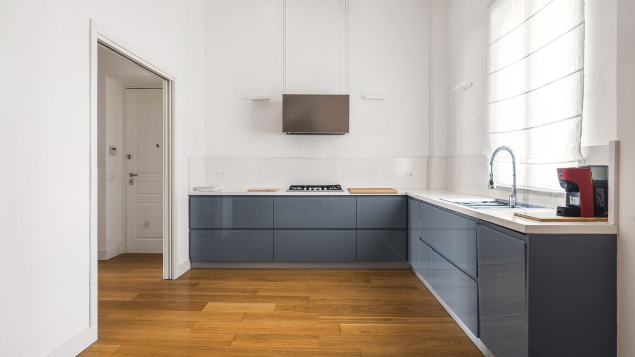 Photo of Kitchen in Ruggero Settimo