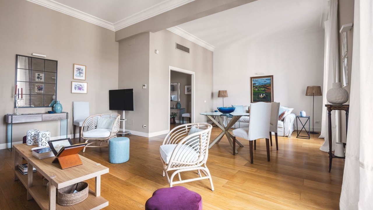 Photo of Livingroom in Ruggero Settimo