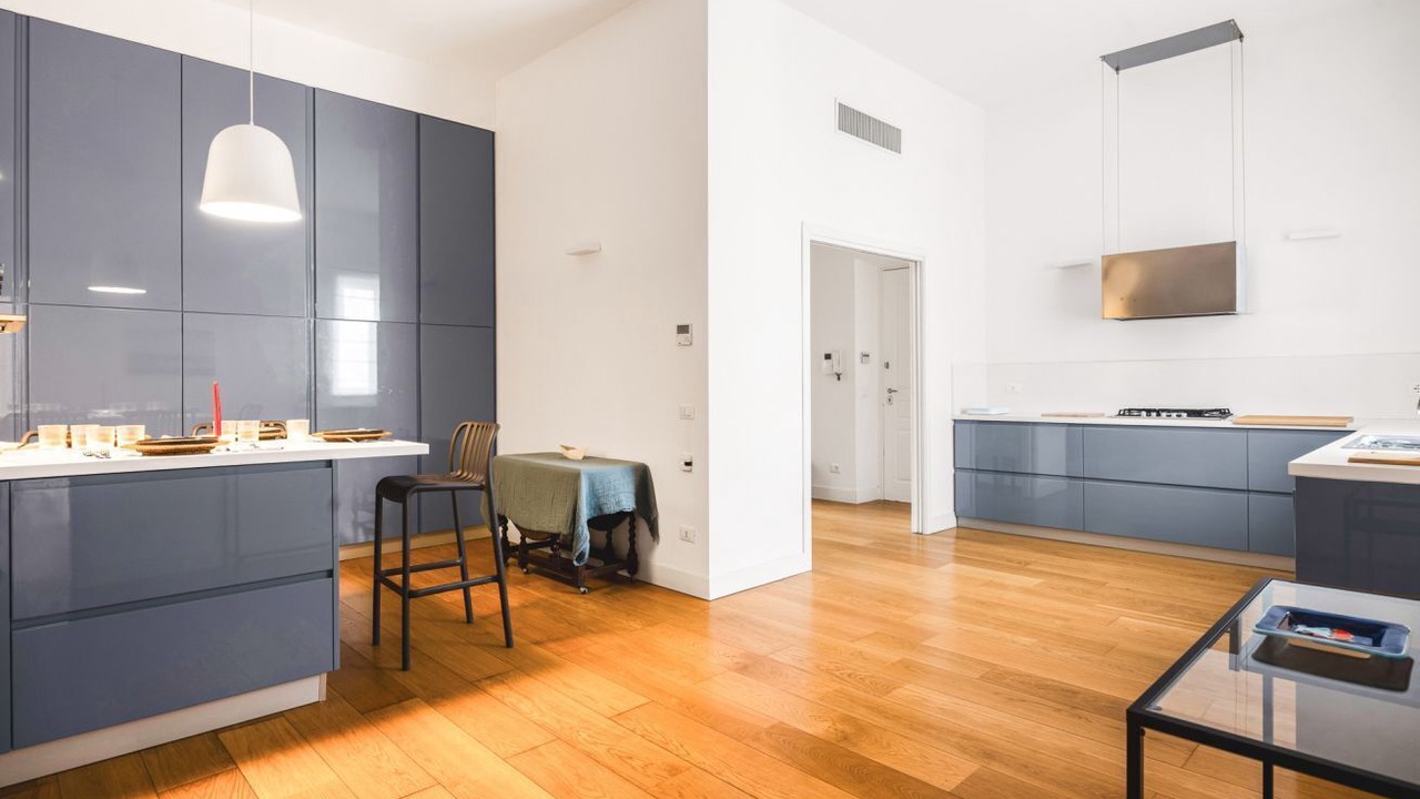 Photo of Kitchen in Ruggero Settimo