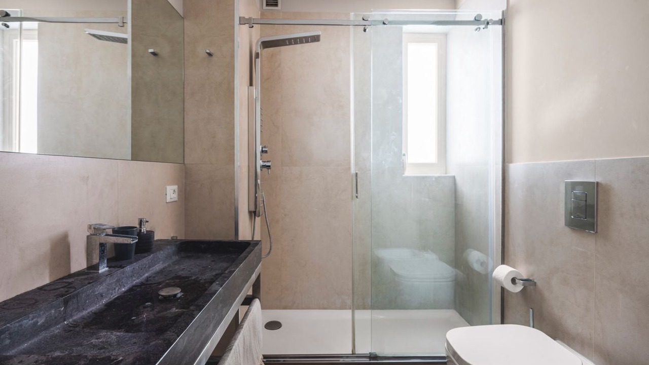 Photo of Bathroom in Ruggero Settimo