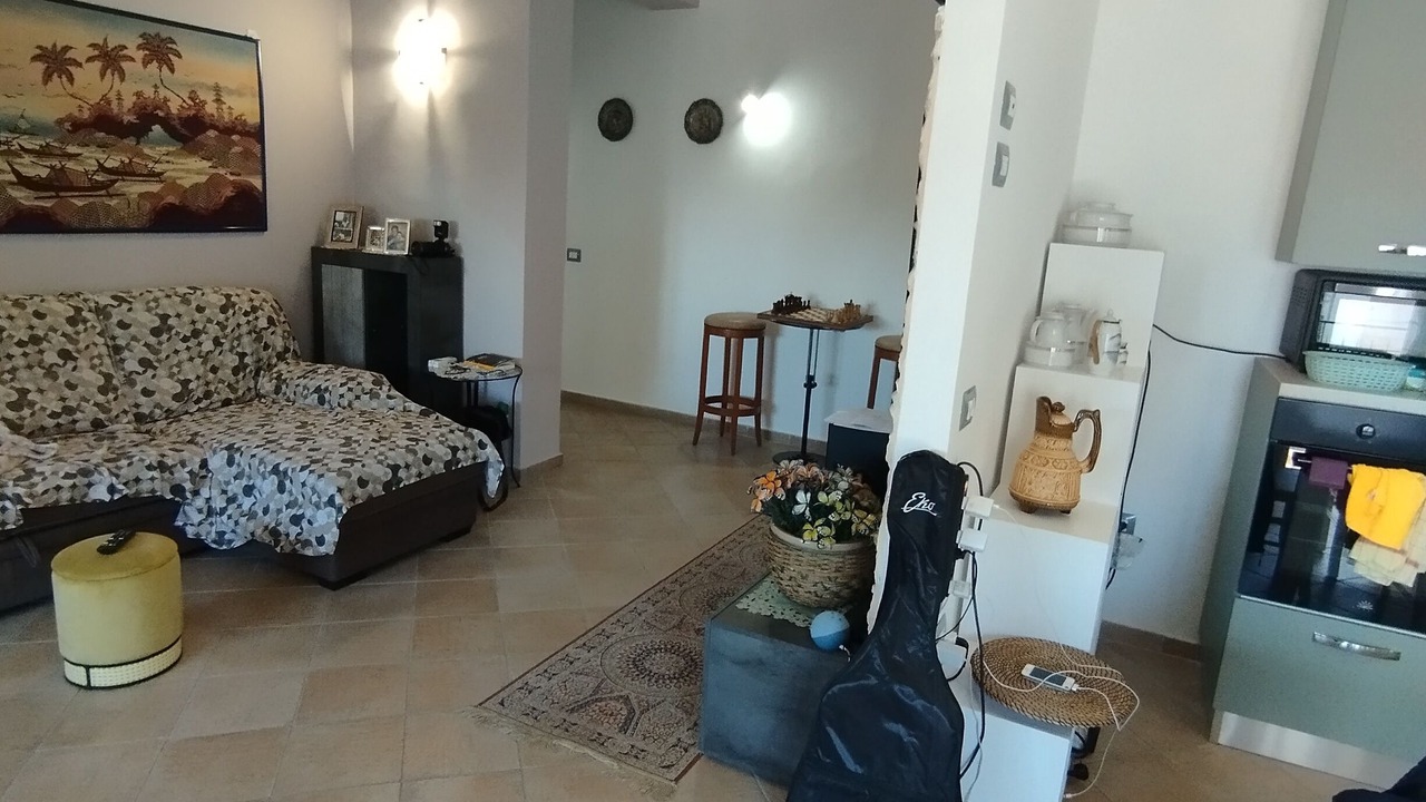 Photo of Livingroom in Praia a Mare