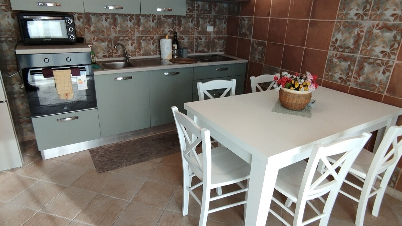 Photo of Kitchen in Praia a Mare