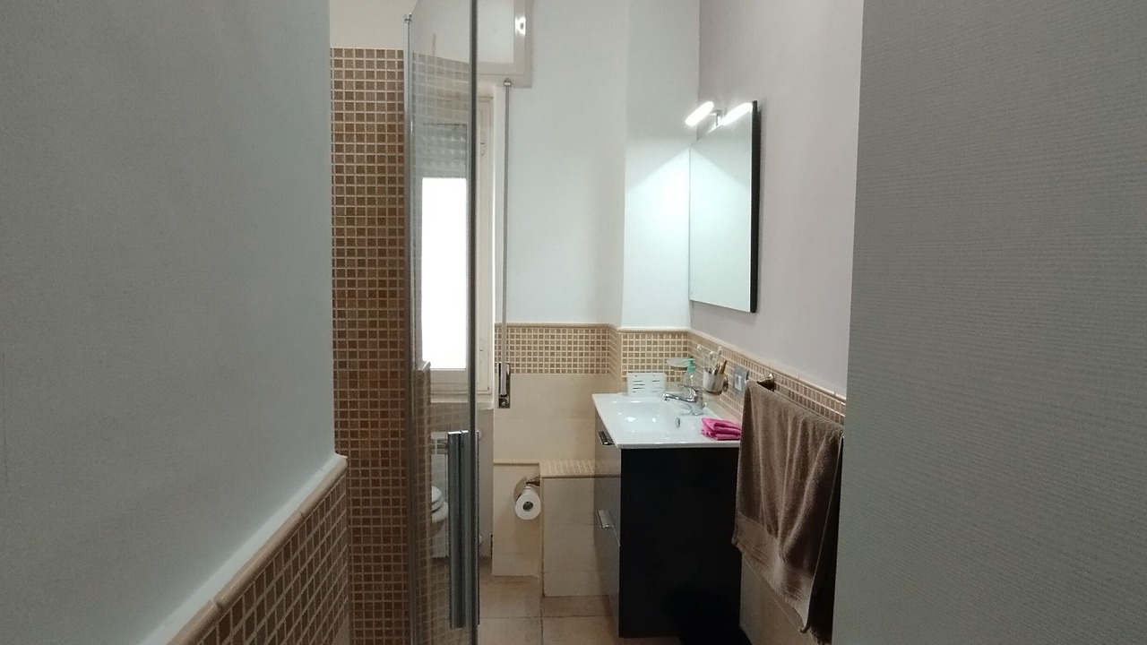 Photo of Bathroom in Praia a Mare