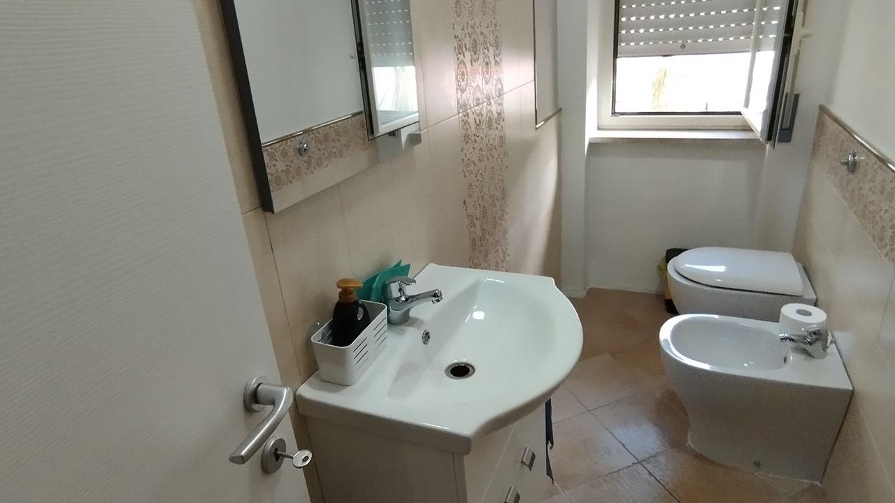 Photo of Bathroom in Praia a Mare