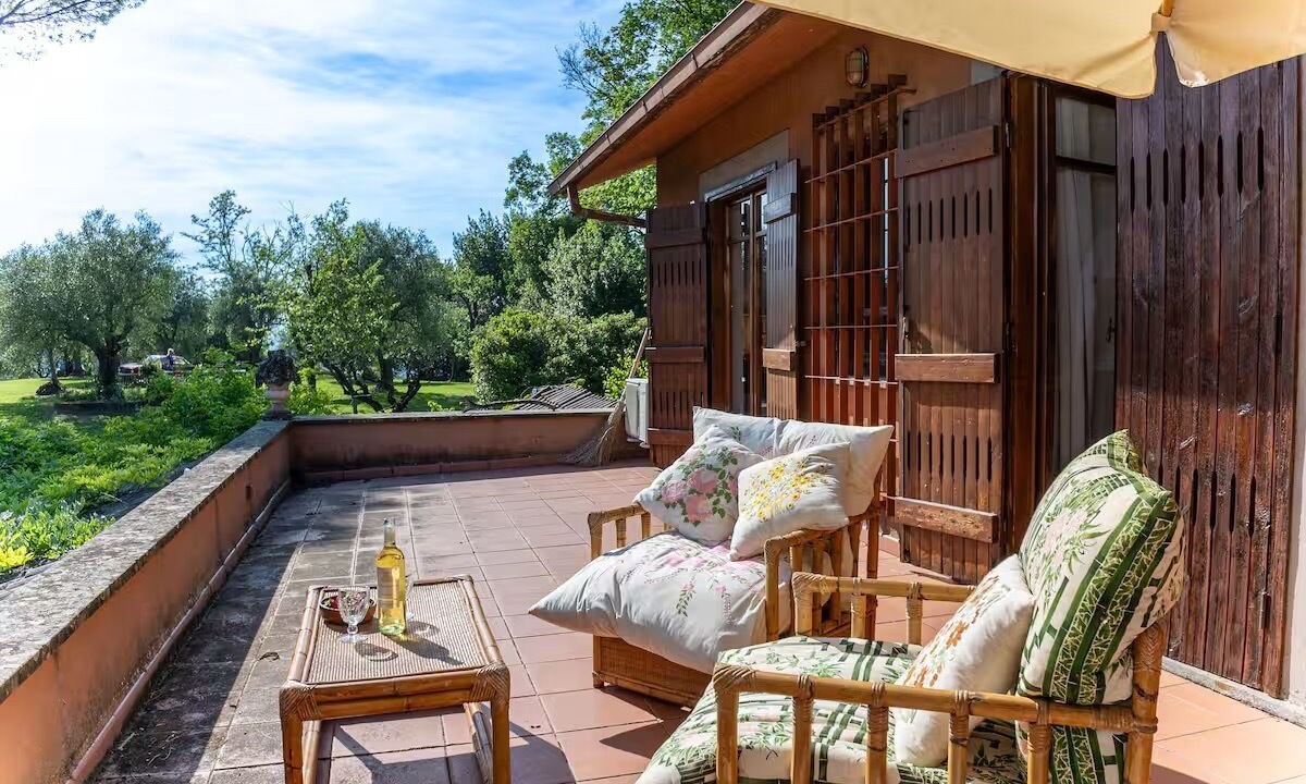 Photo of Patio Balcony in Magliano Sabina
