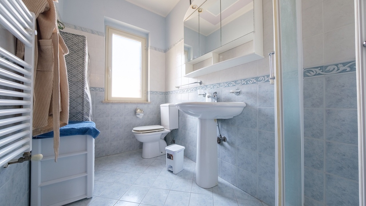 Photo of Bathroom in Nizza di Sicilia