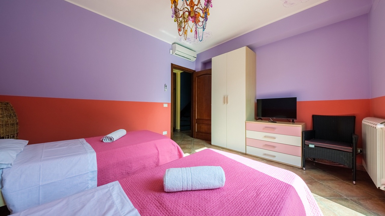 Photo of Bedroom in Nizza di Sicilia
