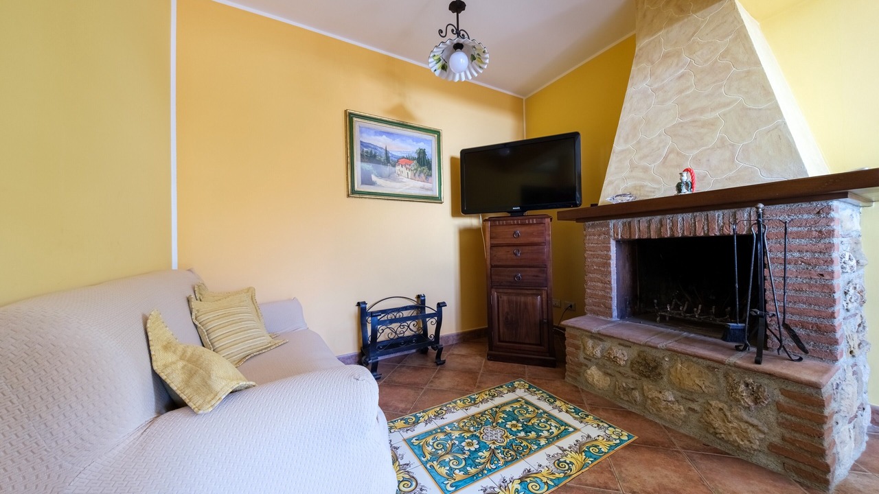 Photo of Livingroom in Nizza di Sicilia