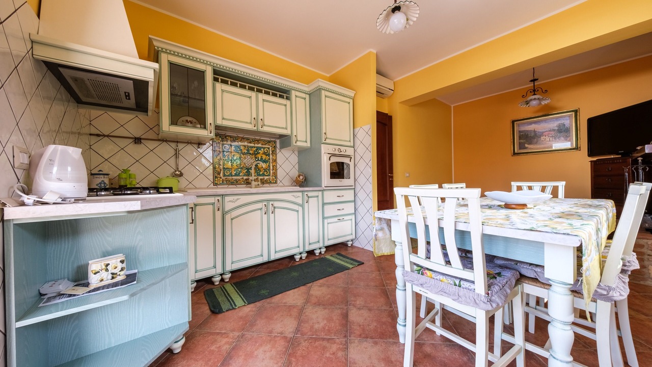 Photo of Kitchen in Nizza di Sicilia