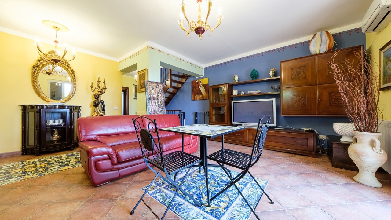 Photo of Livingroom in Nizza di Sicilia