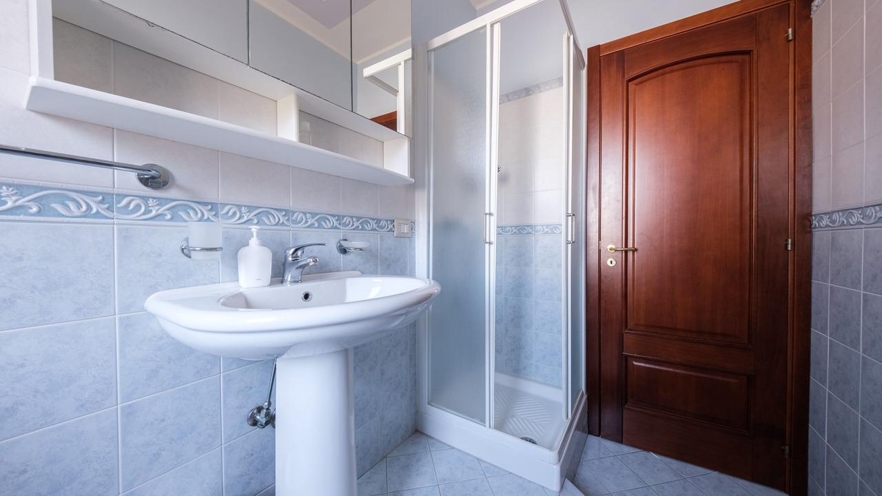 Photo of Bathroom in Nizza di Sicilia