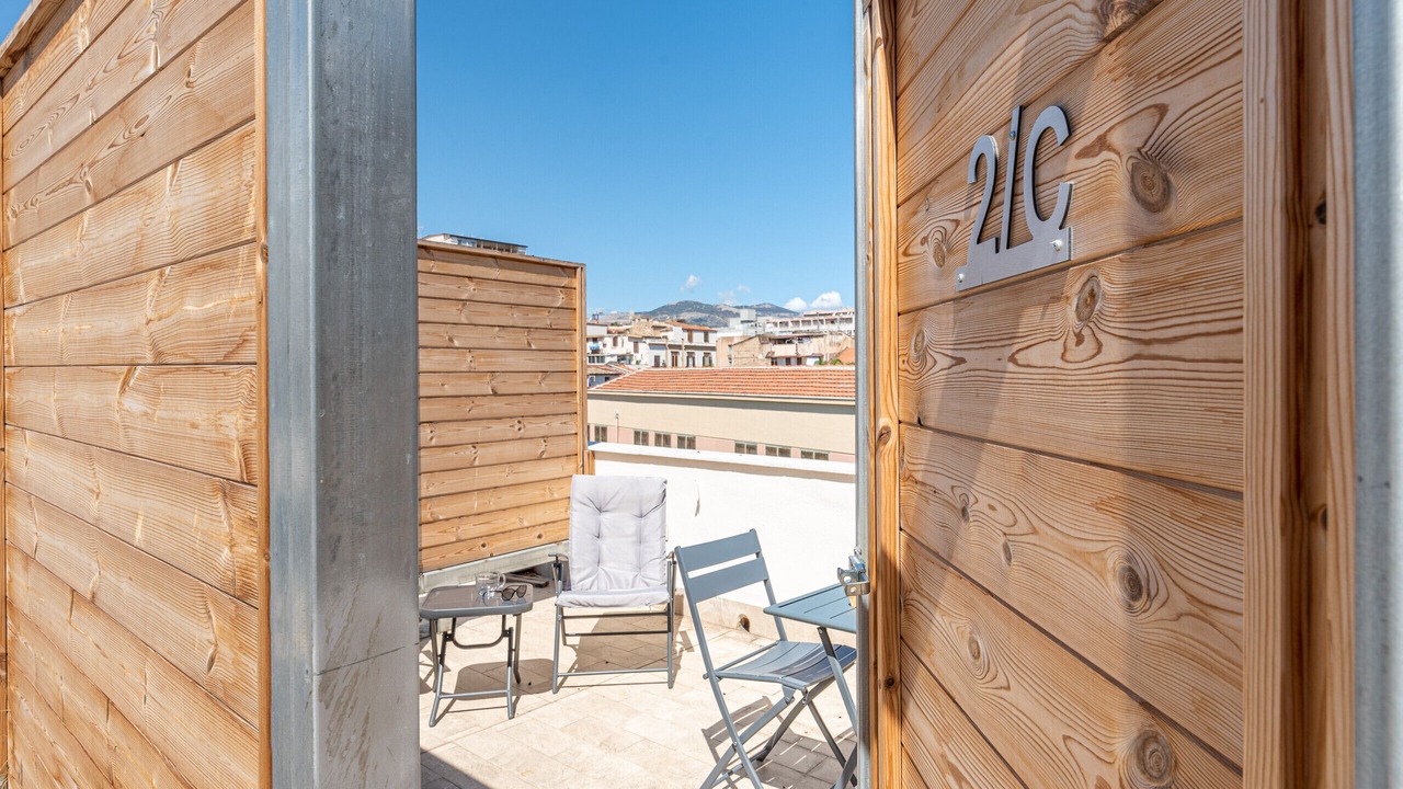 Photo of Patio Balcony in Borgo Vecchio
