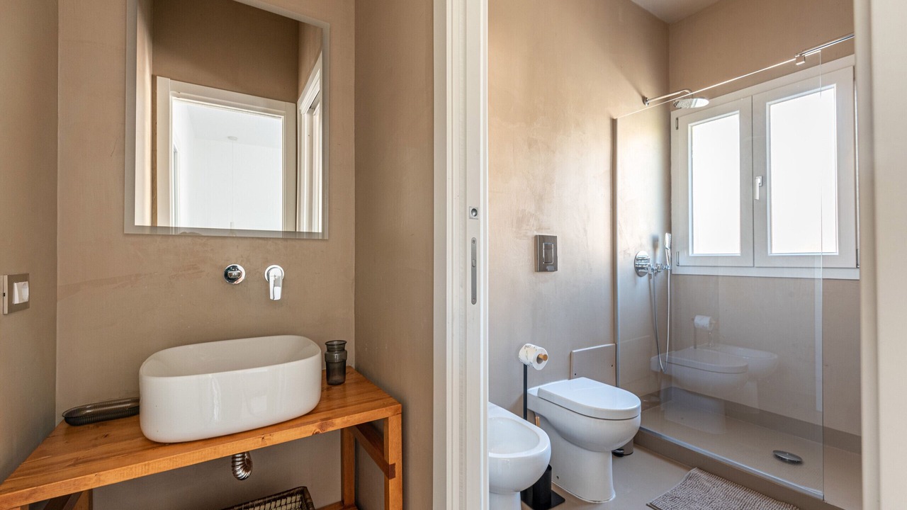 Photo of Bathroom in Borgo Vecchio