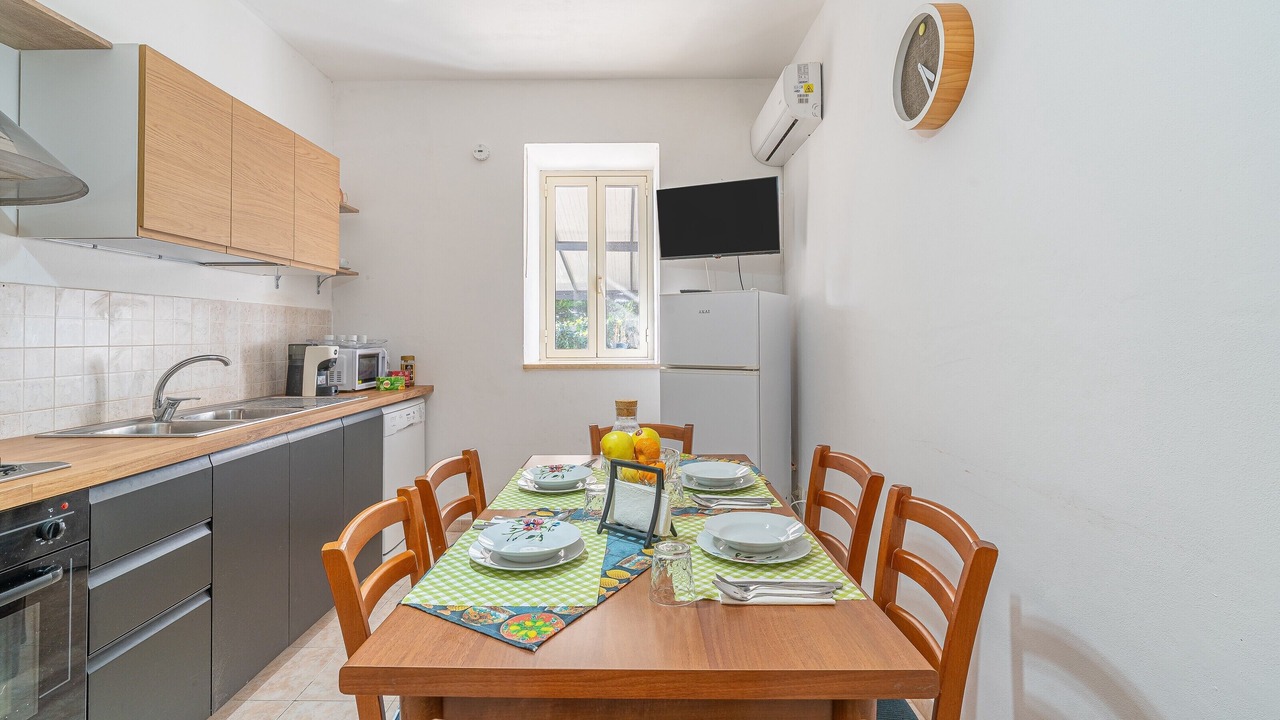 Photo of Kitchen in Santa Maria del Focallo
