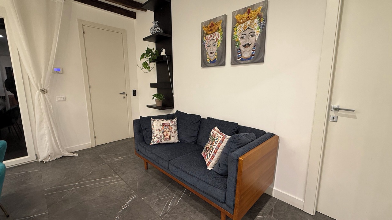 Photo of Livingroom in Corso dei Mille - Sant'Erasmo