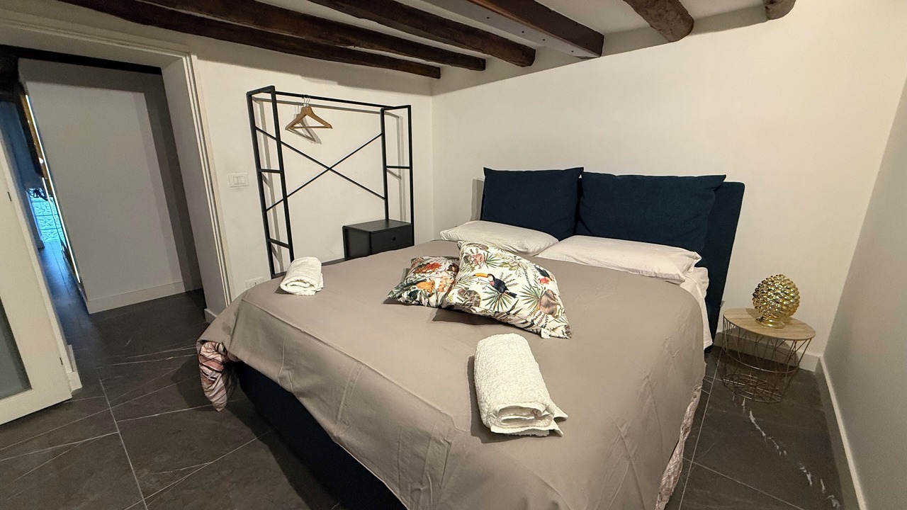 Photo of Bedroom in Corso dei Mille - Sant'Erasmo