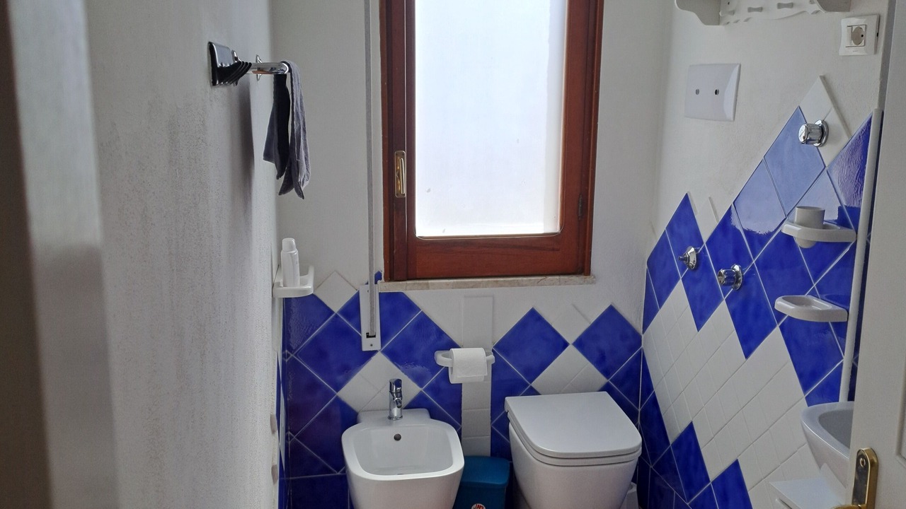 Photo of Bathroom in Mazzaforno