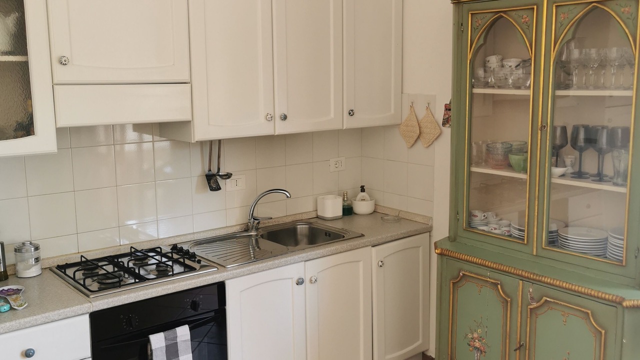 Photo of Kitchen in Mazzaforno