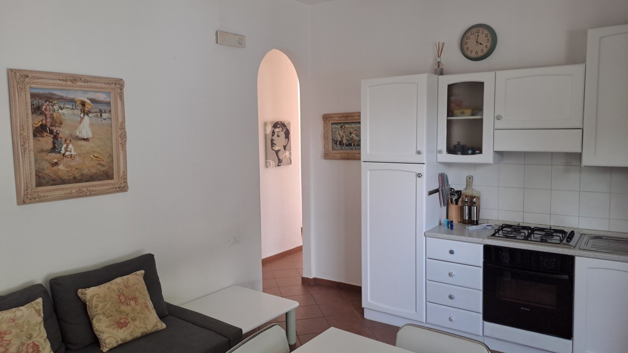 Photo of Kitchen in Mazzaforno