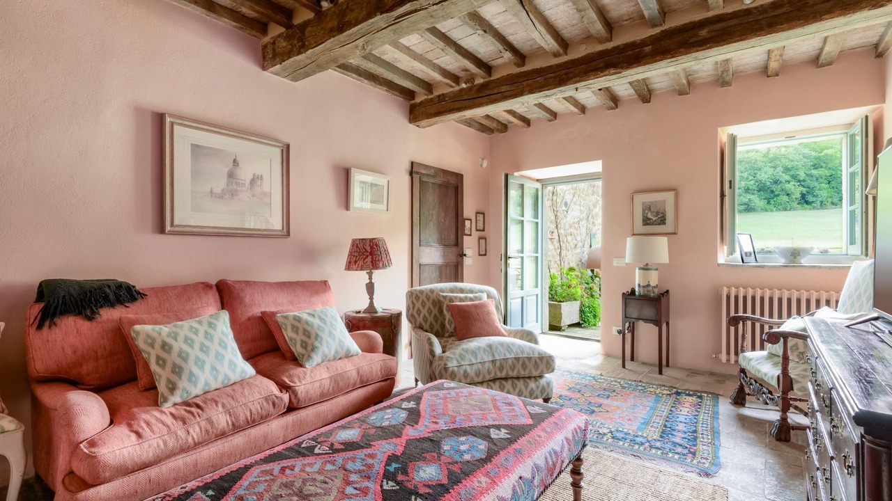 Photo of Livingroom in Bivio Lugnano