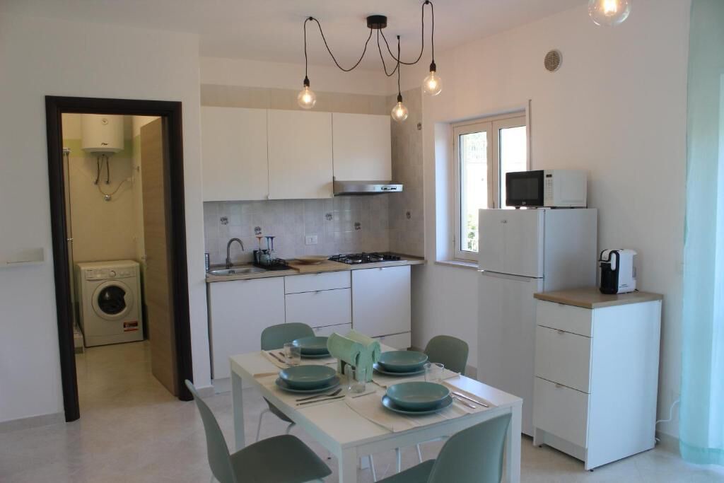Photo of Kitchen in Contrada Difesa II VV