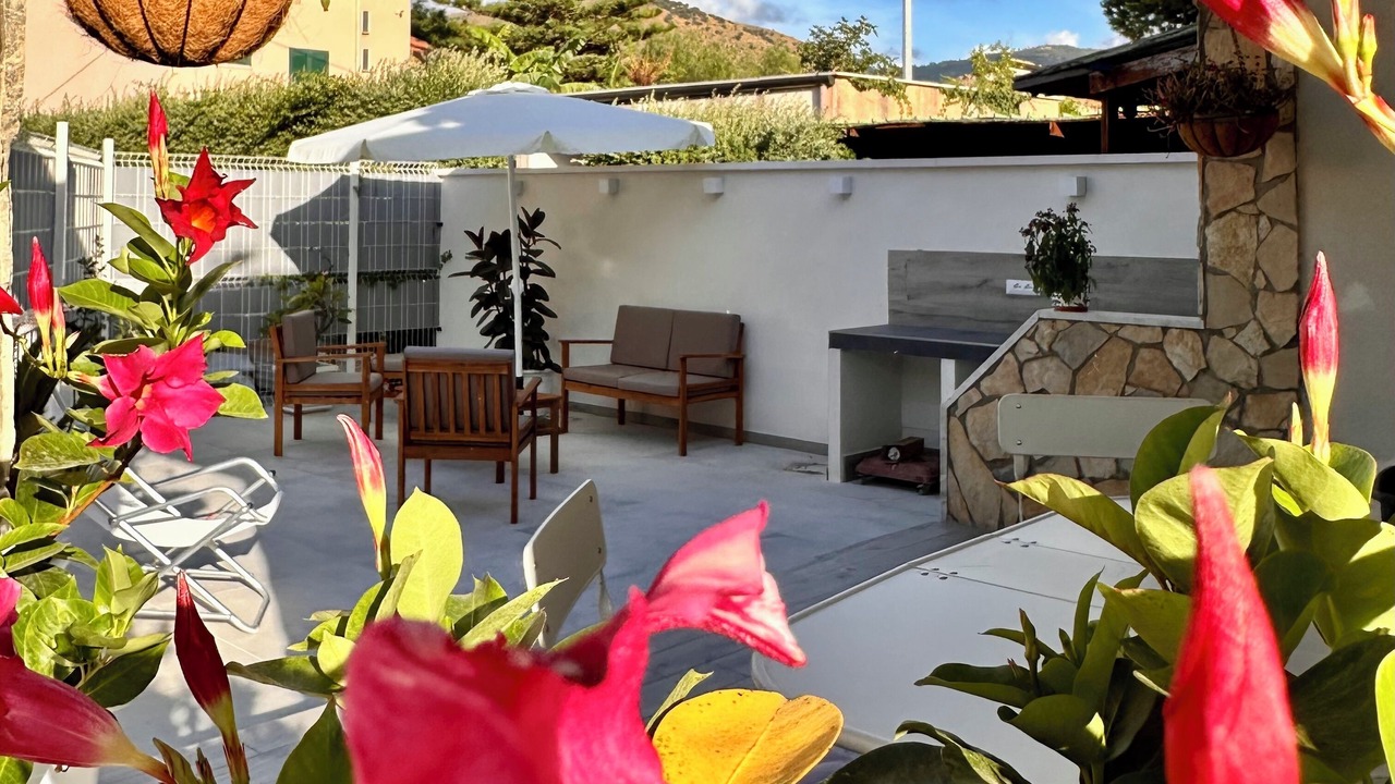 Photo of Patio Balcony in Piane Vecchie