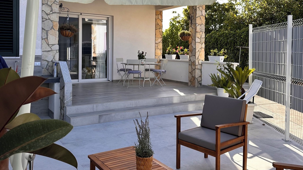 Photo of Patio Balcony in Piane Vecchie
