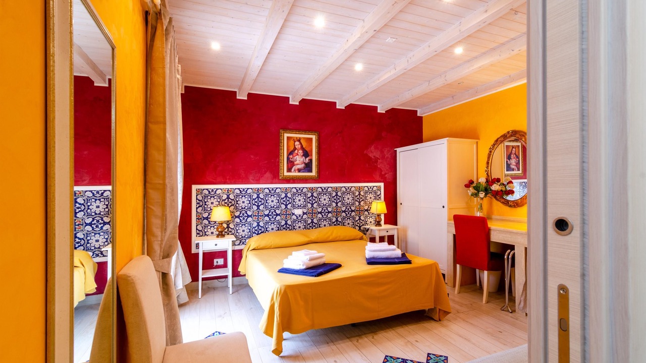 Photo of Bedroom in Mascali
